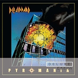 DEF LEPPARD / Pyromania (Deluxe Edition QCD)