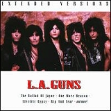 L.A.GUNS / Extended Versions