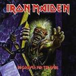 IRON MAIDEN / No Prayer for the Dying (国内盤）