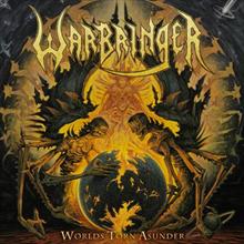 WARBRINGER / Worlds Torn Asunder (LP/colour)