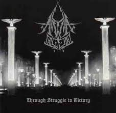 ARYAN BLOOD / Through Struggle to Victory