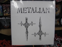 METALIAN / Wasteland (レコード)