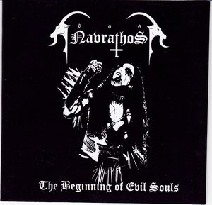 NABRATHOS / The Beginning of Evil Souls