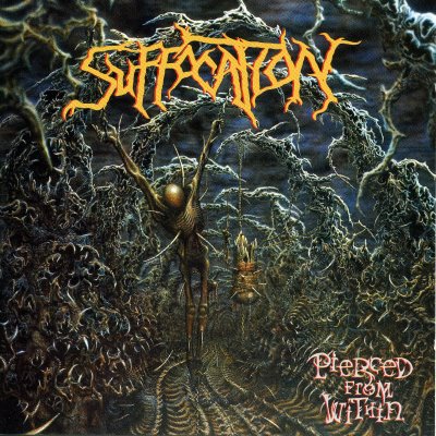 SUFFOCATION / Pierced from Within