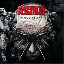 KREATOR / Enemy of God