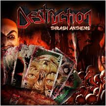 DESTRUCTION / Thrash Anthems (digi)