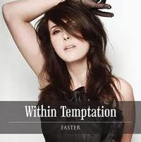 WITHIN TEMPTATION / Faster (sg)