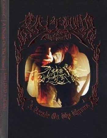 CHTHONIC / A Decade on the Throne Live (DVD+2CD)