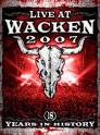 V.A. / Wacken 2007 (3DVD)