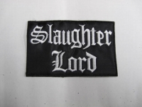 SLAUGHTER LORD (sp)