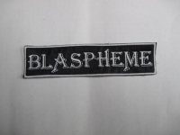 BLASPHEME (sp)