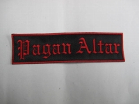 PAGAN ALTAR - (sp)