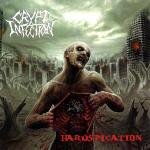 CRYPT INFECTION / Haruspication
