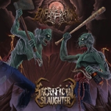 SACRIFICIAL SLAUGHTER/ENFUNERATION / American Death Thrash