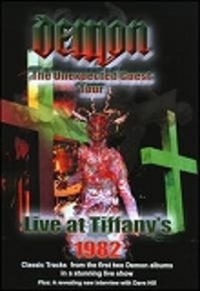 DEMON / The Unexpected Guest Tour Live 1982