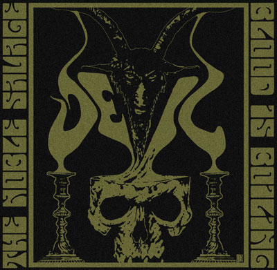 DEVIL / The Noble Savage (7