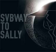 SUBWAY TO SALLY / Schwarz in Schwarz (CD+DVD)/digi)