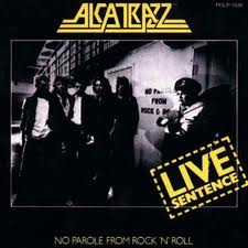 ALCATRAZZ / Live Sentence (digi/2011)
