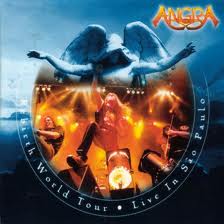 ANGRA / Rebirth World Tour (digi 2CD)
