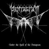 PENTAGRAM / Under the Spell of the Pentagram(CD+DVD)