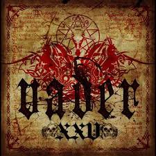 VADER / XXV (25th Anni 2CD/DVD)