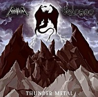 NIFELHEIM / VULCANO / Thunder Metal (split)