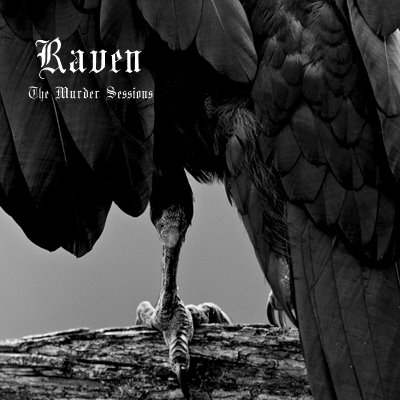 RAVEN / The Murder Session (digi)