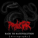 PROLETAR / Back to Hatevolution
