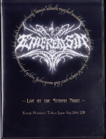 ETHEREAL SIN / Live ta the Stormy Night