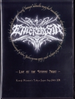 ETHEREAL SIN / Live ta the Stormy Night