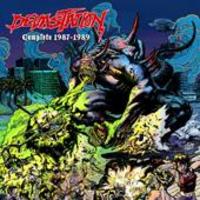 DEVASTATION / Devastation Complete 1987 -1989