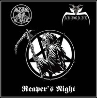 ABIGAIL / SIGN OF EVIL / Reaper's Night
