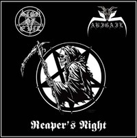 ABIGAIL / SIGN OF EVIL / Reaper's Night
