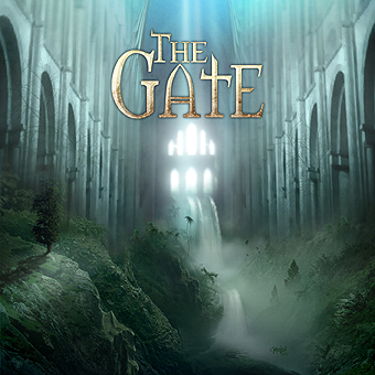 THE GATE / Earth Cathedral