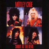 MOTLEY CRUE / Shout at the Devil (国内盤)