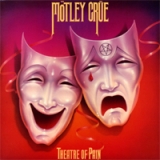 MOTLEY CRUE / Theatre of Pain ()