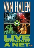 VAN HALEN / Live Without a Net