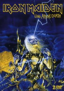IRON MAIDEN / Live after Death (2DVD)
