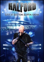 HALFORD / Live at Saitama Super Arena