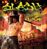 SLASH / Made in Stoke Live (2CD/DVD)