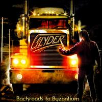 GLYDER / Backroads to Byzantium 