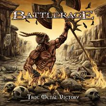 BATTLERAGE / True Metal Victory