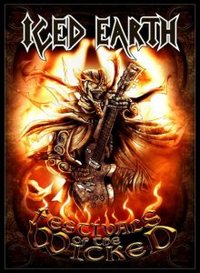 ICED EARTH / Festivals of the Wicked (2DVD/CD) 