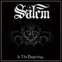 SALEM / In The Beginning... (DLP/clear) 100 limited
