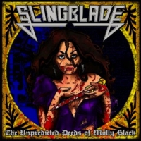 SLINGBLADE / The Unpredicted Deeds of Molly Black (BLUE/LP)