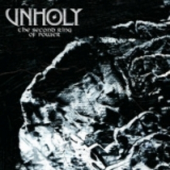 UNHOLY / The Second Ring of Power (CD/DVD)