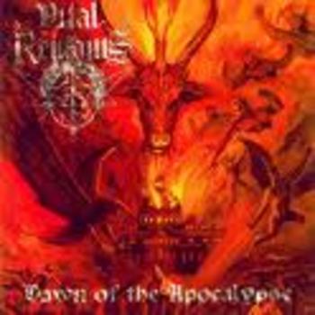 VITAL REMAINS / Dawn of the Apocalypse