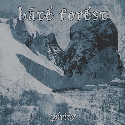 HATE FOREST / Purity (digi)