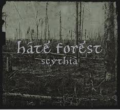 HATE FOREST / Scythia (digi)