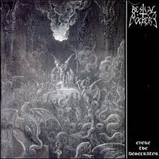 BESTIAL MOCKERY / Evoke the Desecrator